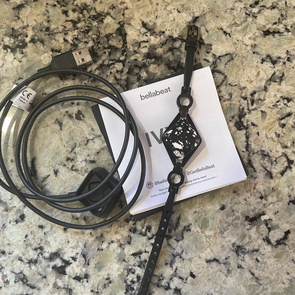 Bellabeat Ivy fitness tracker